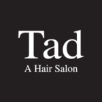 Tad Salon logo