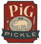 Pig in a Pickle logo