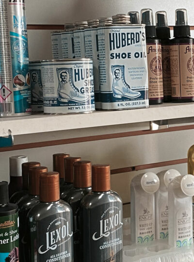 Corte Madera Shoe Repair image