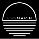 OWN MARIN logo