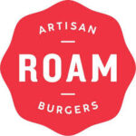 Roam Artisan Burgers logo