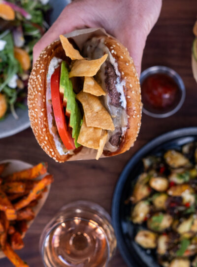 Roam Artisan Burgers image